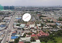 Bán nhà mới xây đối diện chợ Phú Phong,Bình Chuẩn ,Thuận An chỉ 899 triệu nhận nhà ở ngay