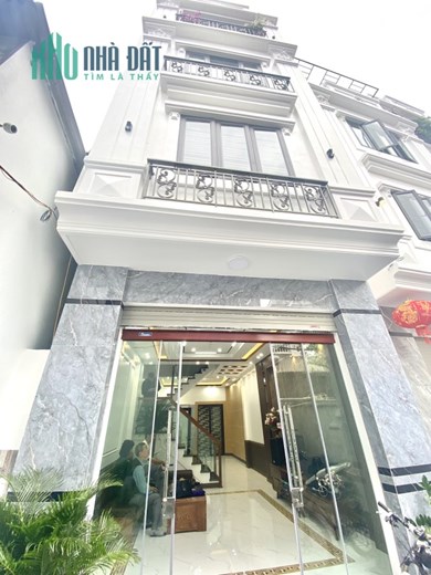 NHÀ XÂY MỚI ĐỘC LẬP MẶT NGÕ PHỐ #CHỢ_HÀNG, #AONE, #HỒ_SEN