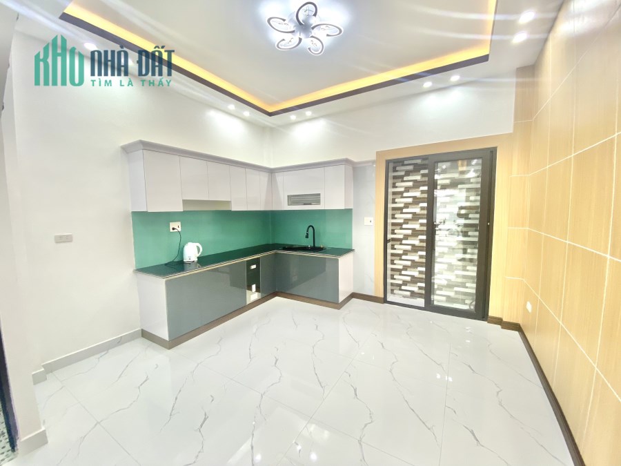 NHÀ XÂY MỚI ĐỘC LẬP MẶT NGÕ PHỐ #CHỢ_HÀNG, #AONE, #HỒ_SEN