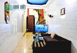 Bán nhà ở ngay DƯƠNG QUẢNG HÀM - CẦU GIẤY - Ô TÔ cách 10m - KINH DOANH - Nhỉnh 4 TỶ