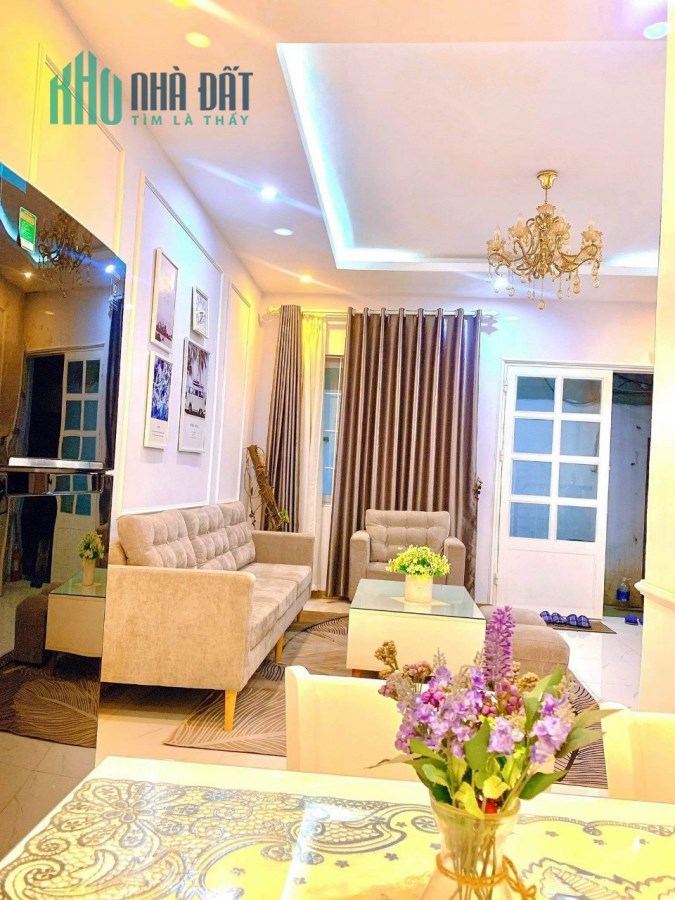 BÁN NHÀ ĐẸP MẶT PHỐ OTO KINH DOANH HỒ ĐỀN LỪ 40 M CHỈ NHỈNH 8 TỶ