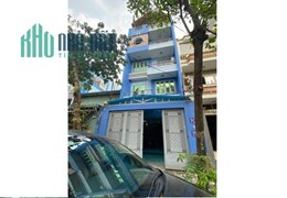Chính chủ cho thuê nhà mặt đường 4A, Bình Trị Đông B, Bình Tân; 0901872279