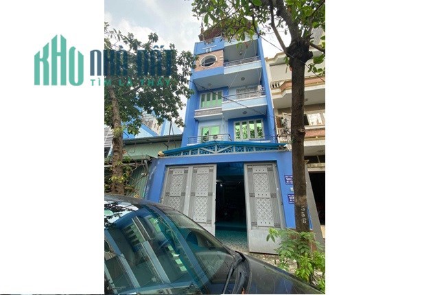 Chính chủ cho thuê nhà mặt đường 4A, Bình Trị Đông B, Bình Tân; 0901872279