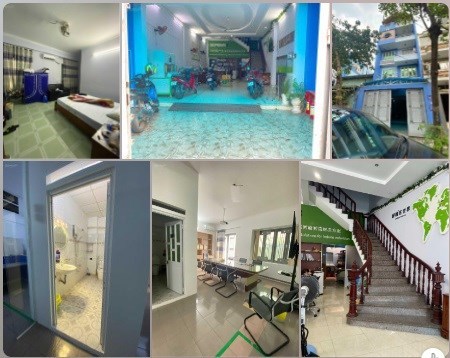 Chính chủ cho thuê nhà mặt đường 4A, Bình Trị Đông B, Bình Tân; 0901872279