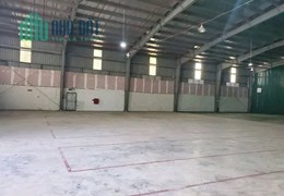 KHO, XƯỞNG CHO THUÊ TẠI CCN QUẤT ĐỘNG. THƯỜNG TÍN . HÀ NỘI