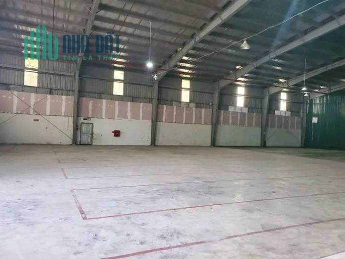 KHO, XƯỞNG CHO THUÊ TẠI CCN QUẤT ĐỘNG. THƯỜNG TÍN . HÀ NỘI