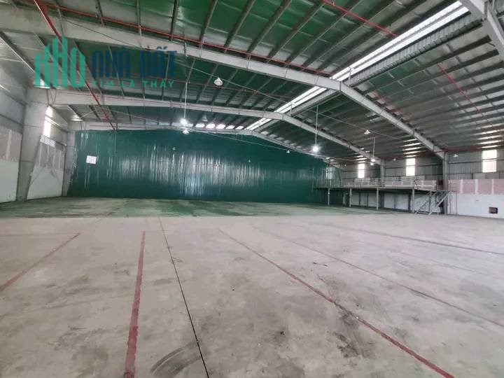 KHO, XƯỞNG CHO THUÊ TẠI CCN QUẤT ĐỘNG. THƯỜNG TÍN . HÀ NỘI