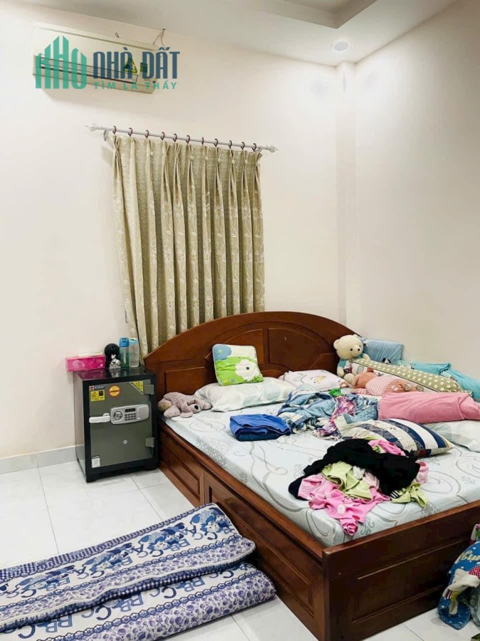 TRUNG TÂM GÒ VẤP - HXH - ĐƯỜNG THỐNG NHẤT, 3T, 54M2, 5PN, NHỈNH 4 TỶ