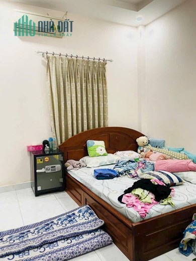 TRUNG TÂM GÒ VẤP - HXH - ĐƯỜNG THỐNG NHẤT, 3T, 54M2, 5PN, NHỈNH 4 TỶ