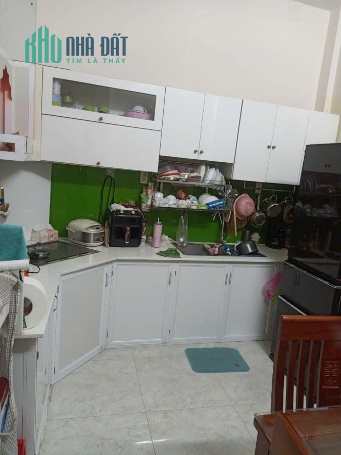 TRUNG TÂM GÒ VẤP - HXH - ĐƯỜNG THỐNG NHẤT, 3T, 54M2, 5PN, NHỈNH 4 TỶ