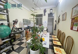 Bán nhà Khuyến Lương, Trần Phú, phân lô ô tô đỗ cửa, vỉa hè kinh doanh 56 m2, 6 tỷ 400
