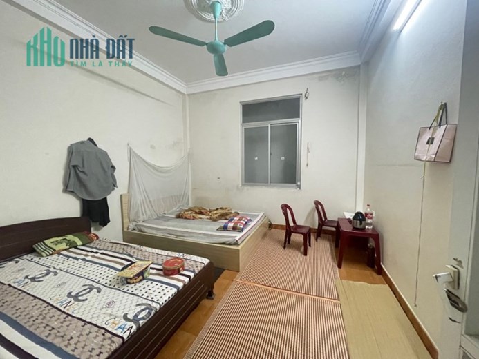Bán nhà Khuyến Lương, Trần Phú, phân lô ô tô đỗ cửa, vỉa hè kinh doanh 56 m2, 6 tỷ 400