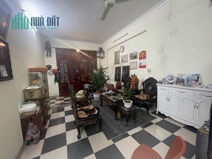 Bán nhà Khuyến Lương, Trần Phú, phân lô ô tô đỗ cửa, vỉa hè kinh doanh 56 m2, 6 tỷ 400
