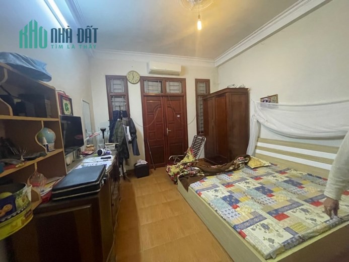 Bán nhà Khuyến Lương, Trần Phú, phân lô ô tô đỗ cửa, vỉa hè kinh doanh 56 m2, 6 tỷ 400