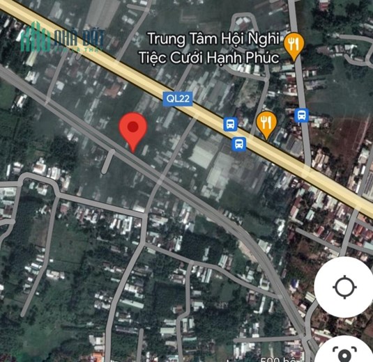 Cần bán gấp lô đất 1000  m²   tại Tân An Hội ,huyện Củ Chi, TP.HCM