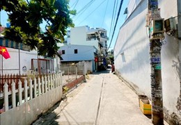 NHÀ 3 TẦNG ĐÚC BTCT - NGAY GÒ DẦU - TÂN PHÚ - HẺM XE HƠI - DT LỚN 137M2 - NGANG HƠN 7M - SÂN VƯỜN