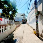 NHÀ 3 TẦNG ĐÚC BTCT - NGAY GÒ DẦU - TÂN PHÚ - HẺM XE HƠI - DT LỚN 137M2 - NGANG HƠN 7M - SÂN VƯỜN