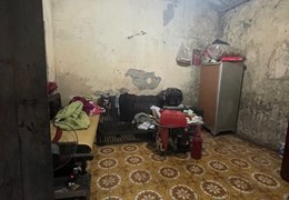 Bán đất Khuyến Lương, Trần Phú, tặng nhà cấp 4 làm kho, ô tô đỗ cửa 54 m2, 5 tỷ 700