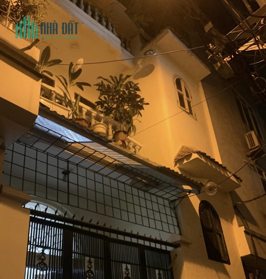 BÁN NHÀ NGUYỄN KHANG CẦU GIẤY, OTO, 41M2, 3 TẦNG, MẶT TIỀN 5M, 8 TỶ.