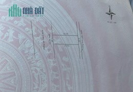 ♪ Đất Mặt Tiền Gò Nảy 12 đường 5.5m (Hoà Phú 7), gần ĐHSP 77.5m2, 2.49 tỷ