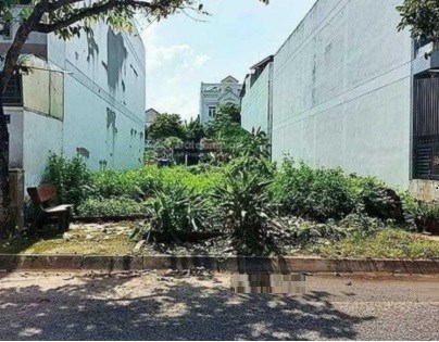 ♪ Đất Mặt Tiền Gò Nảy 12 đường 5.5m (Hoà Phú 7), gần ĐHSP 77.5m2, 2.49 tỷ