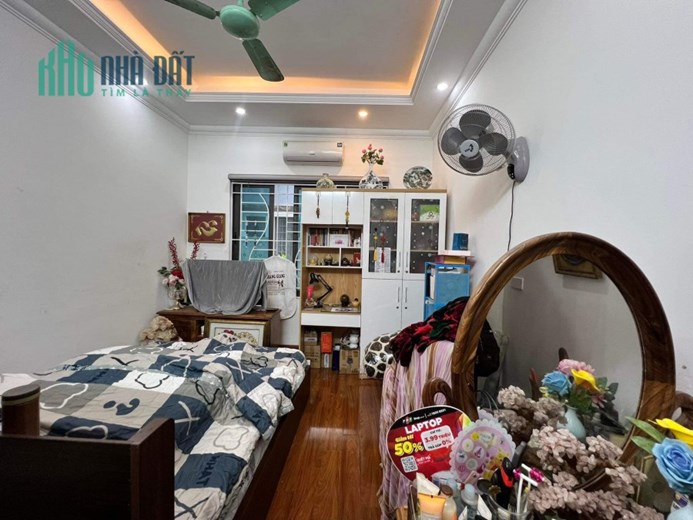 NHÀ ĐẸP Ở NGAY! MẶT NGÕ THÔNG - QUAN NHÂN - THANH XUÂN - 47m2 - GẦN CHỢ - KINH DOANH