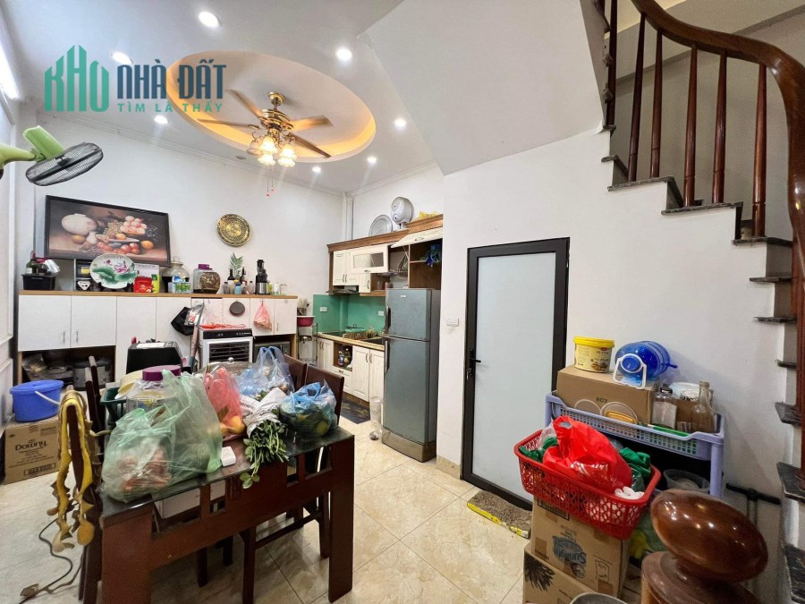 NHÀ ĐẸP Ở NGAY! MẶT NGÕ THÔNG - QUAN NHÂN - THANH XUÂN - 47m2 - GẦN CHỢ - KINH DOANH