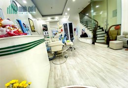Bán Nhà Phố Hoàng Ngọc Phách Quận Đống Đa. Sổ 40m Thực Tế 45m Xây 5 Tầng Mặt Tiền 5.6m Nhỉnh 11 Tỷ.