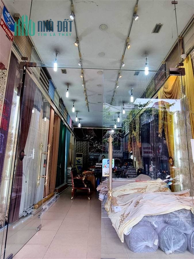 Bán Nhà Mặt Phố Tôn Đức Thắng Quận Đống Đa. 42m Mặt Tiền 4m Nhỉnh 17 Tỷ. Cam Kết Ảnh Thật Mô Tả