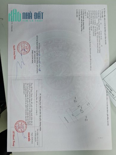 CHÍNH CHỦ Cần Bán Nhanh Lô Đất Vị Trí Đẹp Tại Quốc lộ 91, Phường Vĩnh Mỹ, Tp Châu Đốc, An Giang