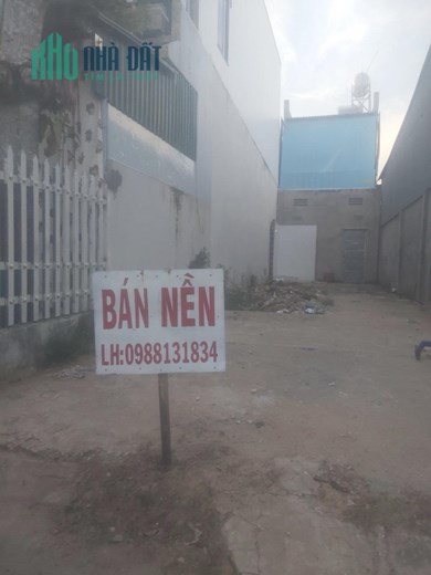 CHÍNH CHỦ Cần Bán Nhanh Lô Đất Vị Trí Đẹp Tại Quốc lộ 91, Phường Vĩnh Mỹ, Tp Châu Đốc, An Giang