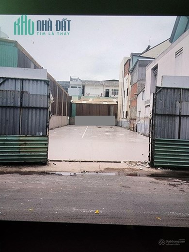 Bán lô đất Giá đầu tư. Sát MT Quốc Lộ 13, ngay cổng sau của Vạn Phúc City