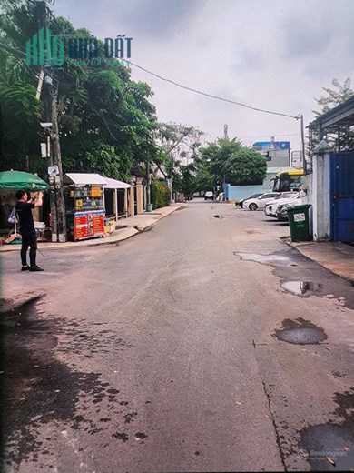 Bán lô đất Giá đầu tư. Sát MT Quốc Lộ 13, ngay cổng sau của Vạn Phúc City