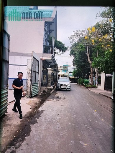 Bán lô đất Giá đầu tư. Sát MT Quốc Lộ 13, ngay cổng sau của Vạn Phúc City