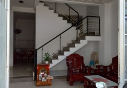 ♪ Nhà kiệt 3m Núi Thành, cách đường 60m, 49m2 2 tầng, 3.35 tỷ