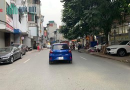 BÁN NHÀ MẶT PHỐ LONG BIÊN 72M x 5TẦNG, MẶT TIỂN 9.5M, VỈA HÈ, DÒNG TIỀN ỔN ĐỊNH, KINH DOANH NGÀY ĐÊM