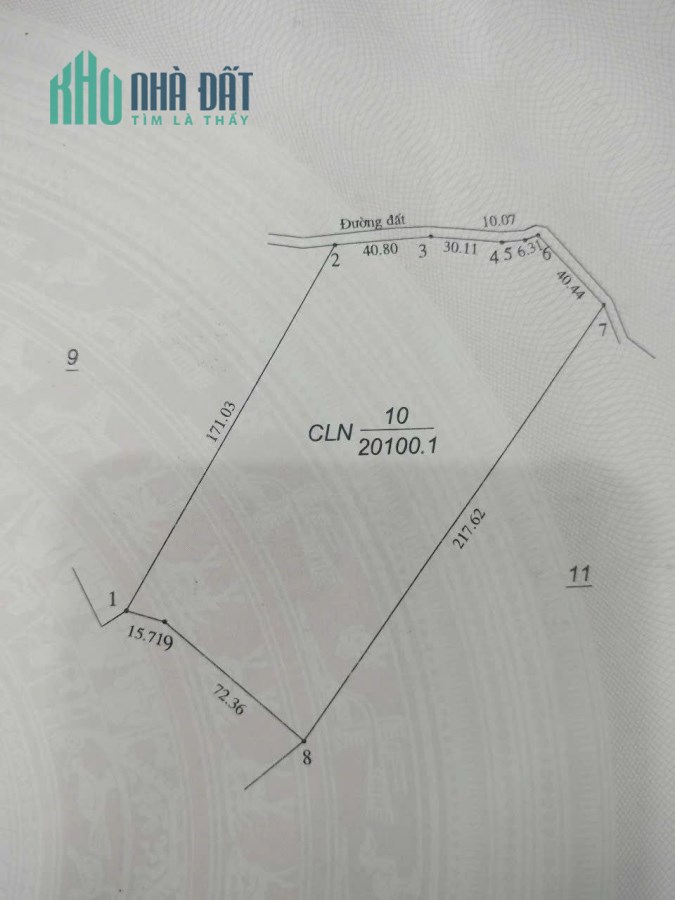 Cần bán gấp đất ở huyện La Pa tỉnh Gia Lai
