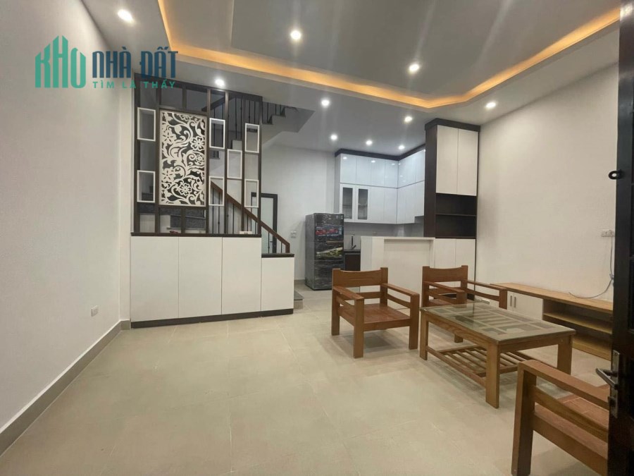 BẮN NHÀ KIM MÃ DÂN XÂY, 32M2, 5 TẦNG, MẶT TIỀN 5.4M, 4.45 TỶ.