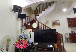 BÁN NHÀ TRUNG LIỆT, ĐỐNG ĐA: 44M2, Ô TÔ DỪNG ĐỖ, GẦN PHỐ, TIỆN ÍCH VÔ VÀN, CHỈ 8.2 TỶ