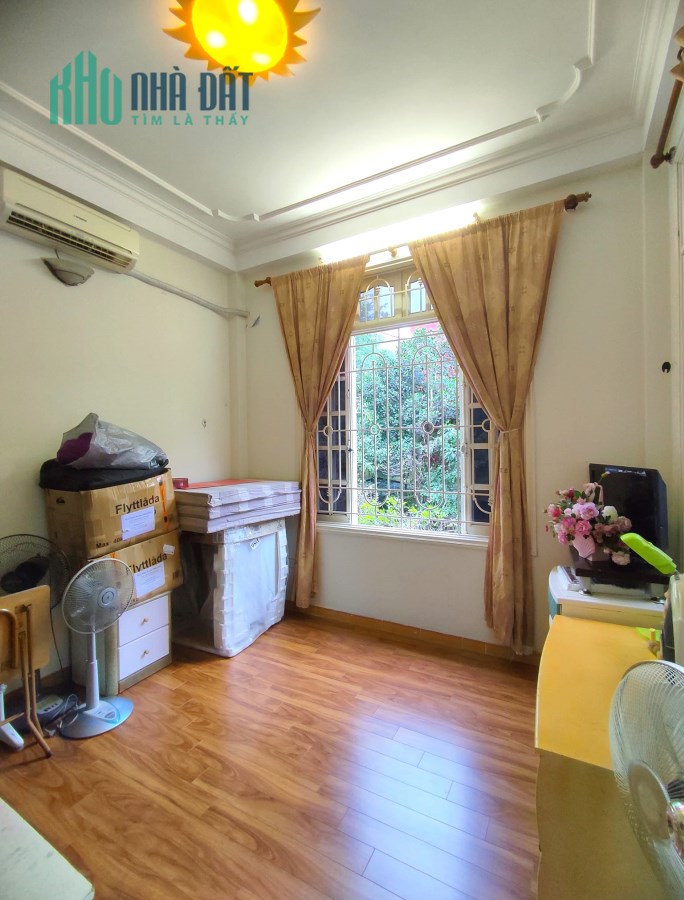 BÁN NHÀ TRUNG LIỆT, ĐỐNG ĐA: 44M2, Ô TÔ DỪNG ĐỖ, GẦN PHỐ, TIỆN ÍCH VÔ VÀN, CHỈ 8.2 TỶ