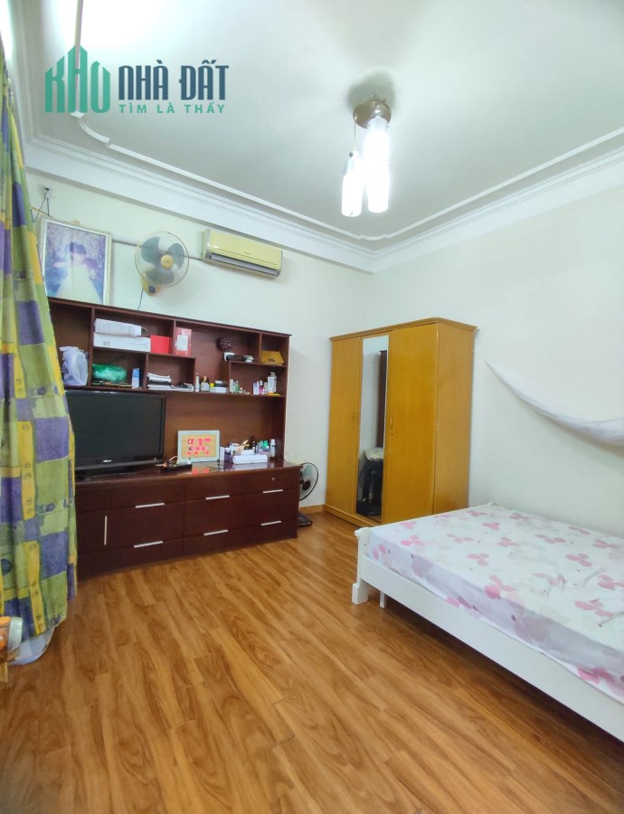 BÁN NHÀ TRUNG LIỆT, ĐỐNG ĐA: 44M2, Ô TÔ DỪNG ĐỖ, GẦN PHỐ, TIỆN ÍCH VÔ VÀN, CHỈ 8.2 TỶ