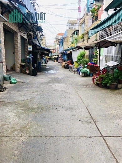 BÁN NHÀ QUẬN 8 – 57M2 - 2 TẦNG- HẺM XE HƠI -NHỈNH 7 TỶ CÒN BỚT