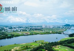 VIP: Bán 1000m2 (40m ngang) đất biệt thự FPT Đà Nẵng. Vị trí hiếm có. Liên hệ: 0905.31.89.88