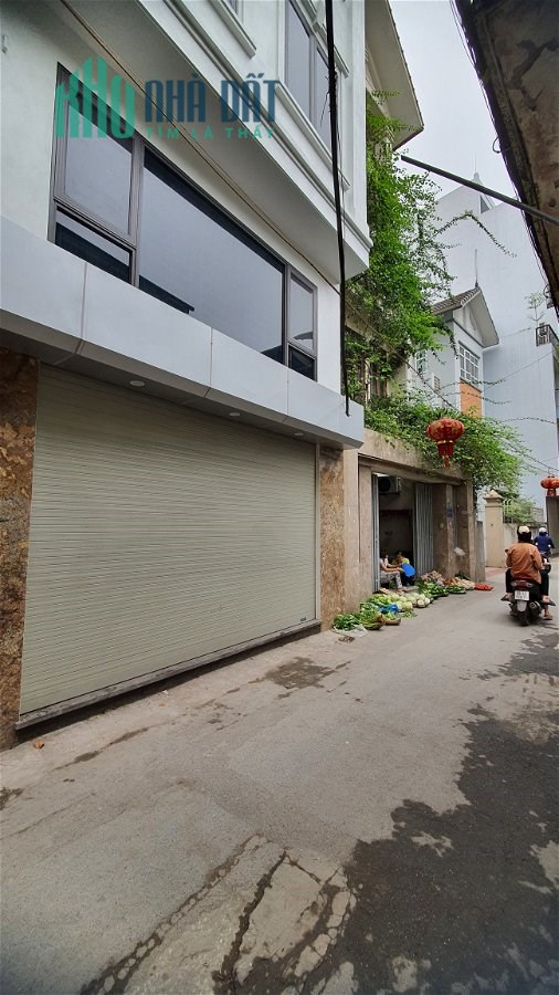 Bán Nhà Phố Xuân La Quận Tây Hồ. 42m Xây 7 Tầng Mặt Tiền 5.5m Nhỉnh 10 Tỷ. Cam Kết Ảnh Thật Mô Tả