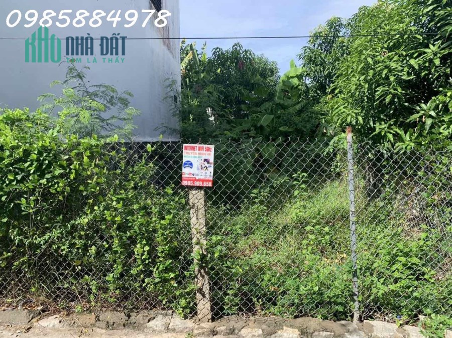 BÁN LÔ ĐẤT MẶT TIỀN VÕ CẠNH VĨNH TRUNG