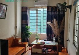Bán nhà Thanh Lân, Hoàng Mai, lô góc, ngõ thông ô tô tránh, kinh doanh 36 m2, 4 tỷ 500