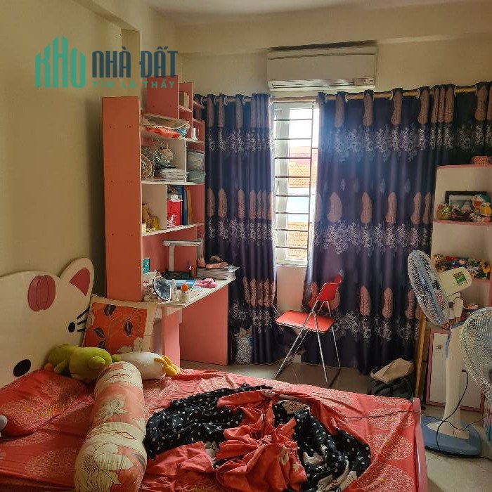 Bán nhà Thanh Lân, Hoàng Mai, lô góc, ngõ thông ô tô tránh, kinh doanh 36 m2, 4 tỷ 500