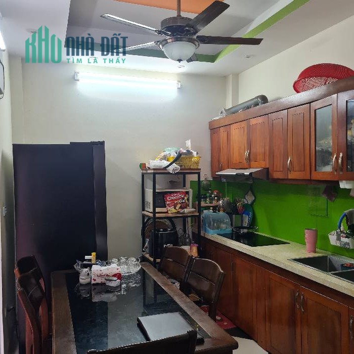 Bán nhà Thanh Lân, Hoàng Mai, lô góc, ngõ thông ô tô tránh, kinh doanh 36 m2, 4 tỷ 500