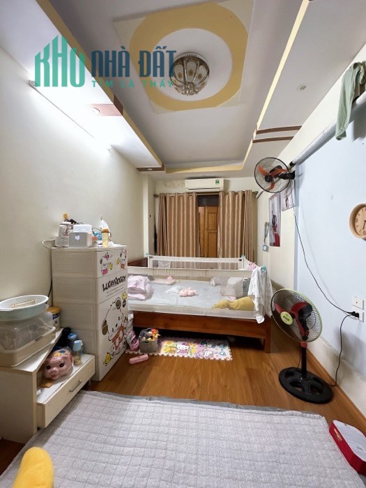 Bán nhà Thanh Lân, Hoàng Mai, mặt ngõ ô tô tránh, kinh doanh đỉnh 40 m2, 4 tỷ 550