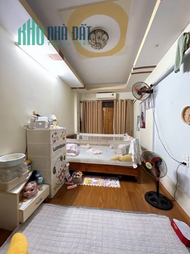 Bán nhà Thanh Lân, Hoàng Mai, mặt ngõ ô tô tránh, kinh doanh đỉnh 40 m2, 4 tỷ 550